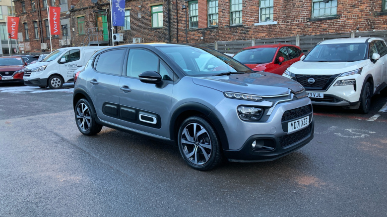 Citroen C3 1.2 PureTech Shine Plus 5dr Petrol Hatchback